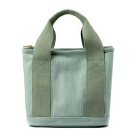 Nueva Bolsa Pequeña 2025 Bolsa de Hombro Portátil de Lona Engrosada con Cremallera - details 7