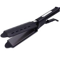 Plancha de pelo para mujer, Panel ancho, ajuste de temperatura de cuatro engranajes, plancha plana iónica de turmalina cerámica - details 3