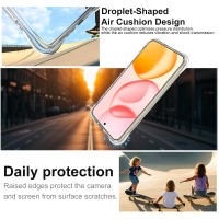 Para Honor 400 5G Global Phone Case IMAK Funda blanda resistente a los golpes - details 1