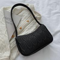 Bolso informal de cuero de PU para mujer, bolso de mano, bandolera, bolsos de hombro - details 3