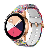 Correa de silicona de 20 mm para Xiaomi Huami Amazfit Bip U / Bip S / GTS 2 Lite Pop Pro Watch Band - Pulsera de fitness cómoda y duradera - details 38