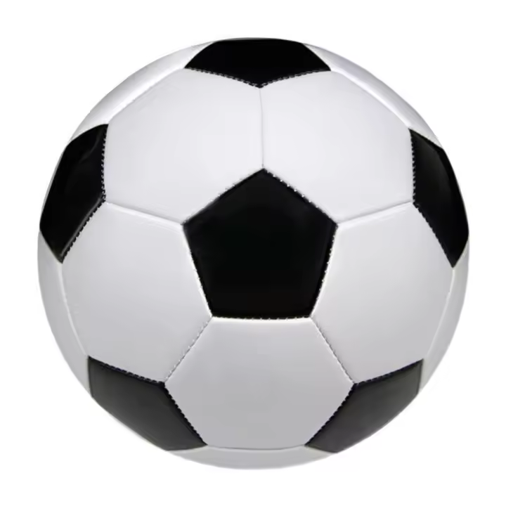 para niños Tamaño profesional 3 PVC blando Tamaño 4 Tamaño 5 Balón de fútbol de la Copa Mundial Balones de entrenamiento de fútbol - 1