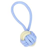 Juguetes interactivos para perros para masticadores agresivos, cuerda de algodón, juguetes grandes e indestructibles para perros pequeños y grandes, interactivos y duraderos - details 23