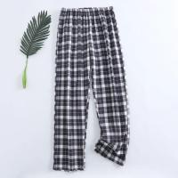 Trajes de casa para hombre, pantalones de manga larga, trajes para Otoño e Invierno, Pijamas para hombre, pijamas de franela con diseño a cuadros para hombre - details 38