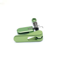 Aceoffix-abrazadera de tija de sillín SP07 para bicicleta Brompton, Línea C, Línea P, novedad - details 8