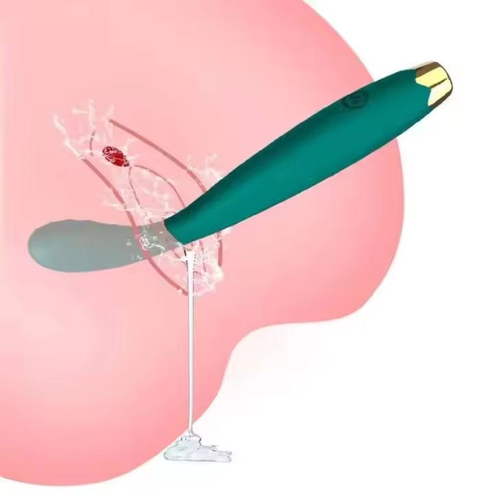 Leten G Spot orgasmo dedo vibrador Vagina clítoris estimulador masajeador vibración sexo hine consolador vibradores herramienta de masturbación mujeres - 1
