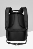 Mochila antirobo de Viaje para hombre,de Gran Capacidad,Ideal para Viajes,Resistente al Agua,con USB - details 8