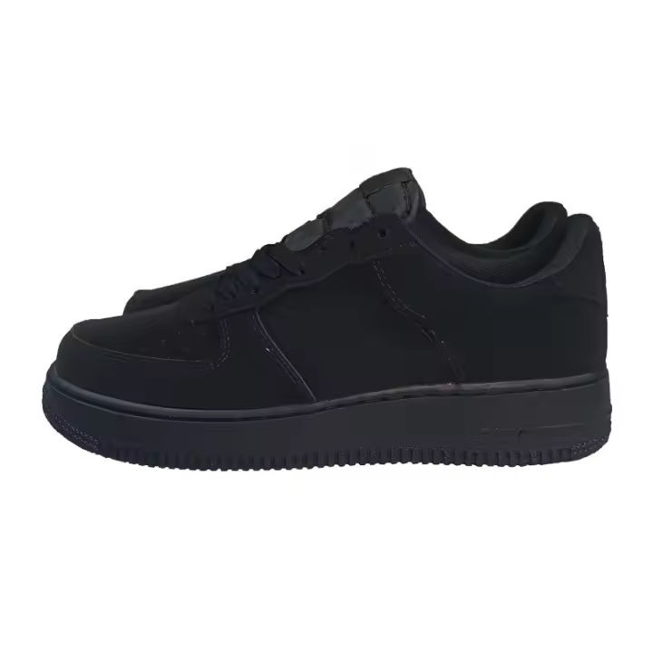 Zapatos de hombre cuero bajos zapatos de mujer zapatos de pareja zapatos versátiles - 1