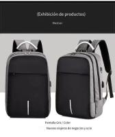 Ryanair-Mochila De Viaje Cabina Avion, equipo De Mano portátil Resistente al Agua y Antirrobo, 40x28x14 - details 10