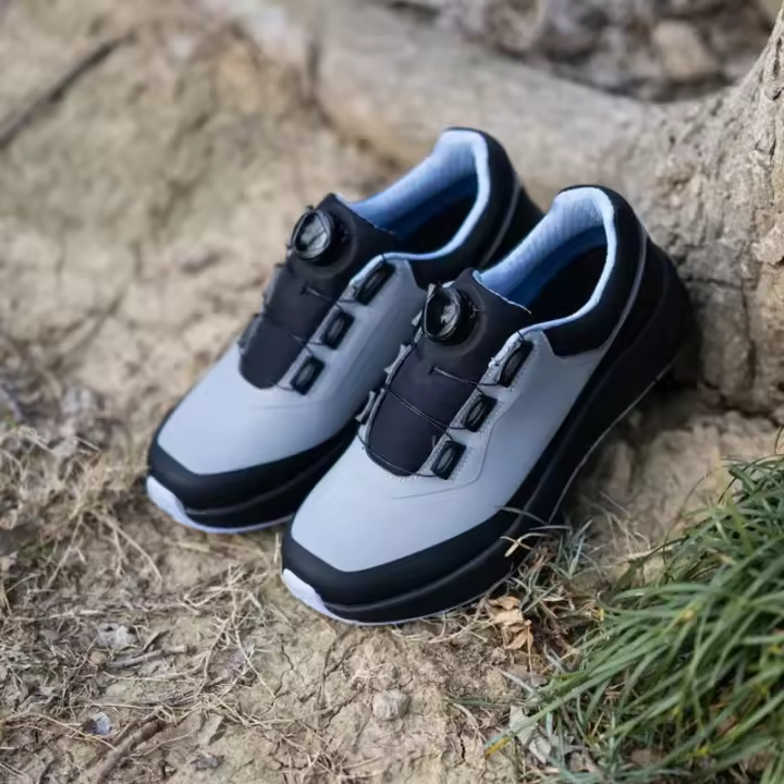 Zapatos de Sendero al Aire Libre Nuevos Zapatillas Deportivas Transpirables Versátiles Cómodos en Plataforma para Hombres Garantía de Calidad - 1