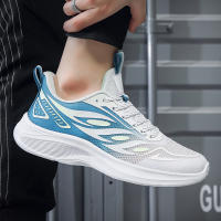 Zapatillas Deportivas informales para Hombre, calzado ligero y transpirable, talla grande 49 50 51 - details 19