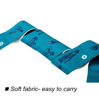 Correa elástica para Yoga y Pilates, banda de resistencia para Fitness, equipo de gimnasio - details 4
