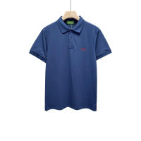 Polo para hombre, camisetas Polo cómodas de ocio para hombre, manga corta, transpirabilidad, ropa deportiva que absorbe la humedad, Polo de Golf para hombre - details 1