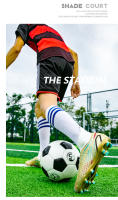 Zapatos de fútbol profesionales para hombre de alta calidad, botines de fútbol antideslizantes para césped, botas de fútbol de entrenamiento TF/FG para niños jóvenes - details 10