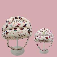Casco de Seguridad de Algodón para Niños Pequeños Gorro Protector para la Cabeza para Bebés y Niños - details 16