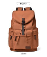 Nuevo bolso de viaje versátil de alta gama a la moda con espalda y hombro, bolso de viaje para ordenador de gran capacidad para hombre, bolso de lona informal a la moda - details 12