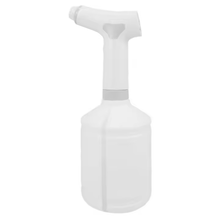PULVERIZADOR DE AGUA DE niebla fina, botella de pulverización eléctrica recargable por Usb para jardinería, rociador de mano de 1l/0,26 galones con 2 para plantas - 1