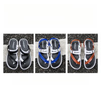2025Nuevas Chanclas de Verano para Hombres Moda Exterior Sandalias de Doble Uso Sandalias Casuales de Moda para Jóvenes Estilo Coreano - details 3