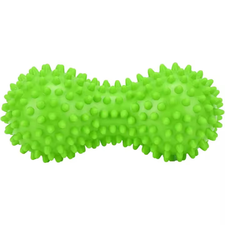 Entersports Bola de Masaje Bola de Nuez para Relajación Muscular y Plantar Deportes y Salud - 1