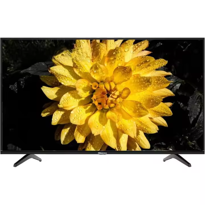 Smart TV LED FHD de 43 pulgadas clase 1080p compatible con Alexa y Asistente de Google, 43H4030F4 (renovado) - 1