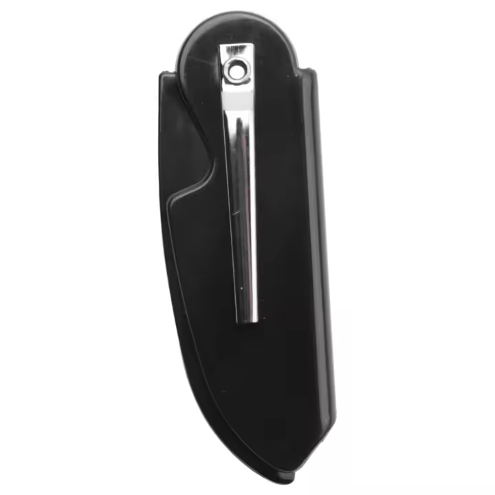 Peine de bolsillo plegable hecho a mano para hombre y mujer, 1 piezas, bigote, Barba, herramientas de peinado portátiles - 1