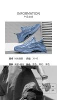 Zapatillas de verano para hombre, zapatos informales para la playa al aire libre, sandalias, chanclas para caminar, zapatos ligeros de moda cómodos, calzado masculino - details 4