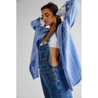 Monos de mezclilla sueltos casuales para mujer - details 12
