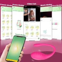 Leten Control inalámbrico vibrador consolador bragas usar huevo vibrador punto G clítoris masajeador vaginal masturbador femenino juguetes sexuales para mujeres - details 5