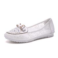 Zapatos de verano para mujer, zapatos informales sin cordones, transpirables, para mujer - details 2
