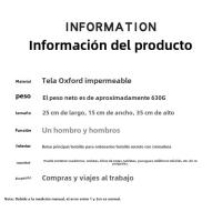 2025 Verano Nueva Mochila Informal De Gran Capacidad, Ligera Y Moderna Mochila De Viaje Para Viajeros, Bolsa Para Computadora - details 0