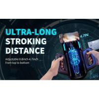 Leten THRUSTING-PRO Copa masturbadora masculina telescópica alta soporte automático para teléfono vaginal hine juguetes sexuales para hombres adultos 18 - details 0