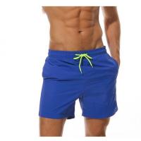 Short de baño para hombre para surf y natación |   Tejido de secado rápido anti-cloro |   Playa y Deportes Acuáticos Playa y Deportes Acuáticos - details 7
