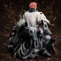 F:NEX Geto Suguru Gojo Satoru Inumaki Toge Itadori Yuji Okkotsu Yuta Jujutsu Kaisen Figuras de anime Muñecas - details 7