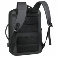 Mochila Oxford de gran capacidad para hombre, morral de viaje con carga USB, para negocios, para ordenador - details 11
