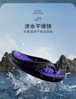Ropa al aire libre playa versátil antideslizante deportes al aire libre chanclas de EVA de fondo grueso - details 4