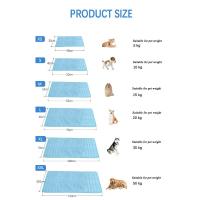 Alfombra Refrescante de Verano para Mascotas Camilla de Cama Transpirable y Lavable para Perros y Gatos Accesorios de Suministros para Mascotas - details 1