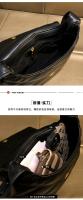 Bolso de mujer de la marca Hong Kong2025Nueva moda, bolso de axila acolchado versátil de alta gama, bolso bandolera para mujeres - details 4