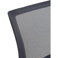 Cantilever Eureka I Silla de Oficina Moderna con Reposabrazos y Sin Ruedas, Color:Gris - details 31