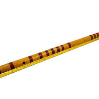 Flauta de bambú de madera hecha a mano para niños y adultos, d-key, Dizi, amarga, rendimiento - details 4