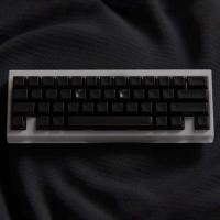 Tapa de tecla en blanco de Color sólido, 152 teclas PBT, personalizada, minimalista, de alto brillo, perfil KAM, para teclado nical - details 1