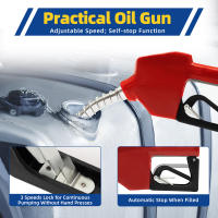 Bomba de gasóleo para Coche, Pistola automática para diésel, 50 l/min, 230 V - details 2