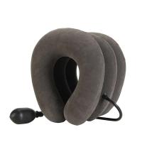 Almohada de tracción Cervical para masaje, protección de relajación del cuello, ajustable y desmontable, de tres capas - details 1