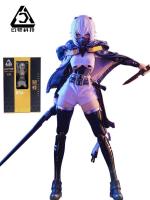 Huanyu tecnología que pretende ser un ángel de batalla serie ABA-002 Dark Bee figura de acción ensamblaje juguetes regalos de modelismo para niños - details 0