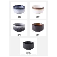 Cuenco de cerámica japonés Ensaladera nórdica Vajilla doméstico Restaurante de cerámica - details 16