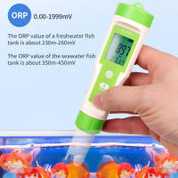 Bolígrafo Detector de calidad del agua 5 en 1, medidor de cloro, PH, H2, ORP, TEMP, CL2, probador, multifunción, Monitor de cloro para piscina, Spa - details 21