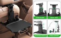 Soporte Universal para Electrónicos Portátiles Montaje en Mesa Soporte de Taza - details 2