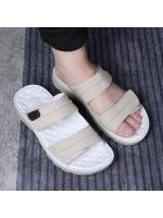 Nuevas Sandalias de Verano 2025 para Hombres Antideslizantes, Uso Doble, Gran Tamaño, Zapatos de Playa - details 17