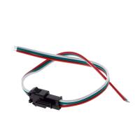 10 pares de Cable conector macho hembra JST SM de 3 pines para lámpara de tira LED WS2812B WS2812 WS2811 - details 4