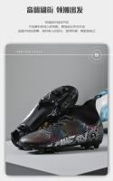 Zapatos de entrenamiento de césped cómodos y transpirables para hombres y mujeres, zapatos de fútbol para interiores y exteriores - details 5