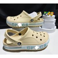 Zapatos de Playa Guangzhou Cross Clogs para Hombre y Mujer, Sandalias de Punta Cerrada de Verano, Antideslizantes, Casuales, Pantuflas para Adultos - details 2